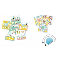 Poppik My First Stickers Forest