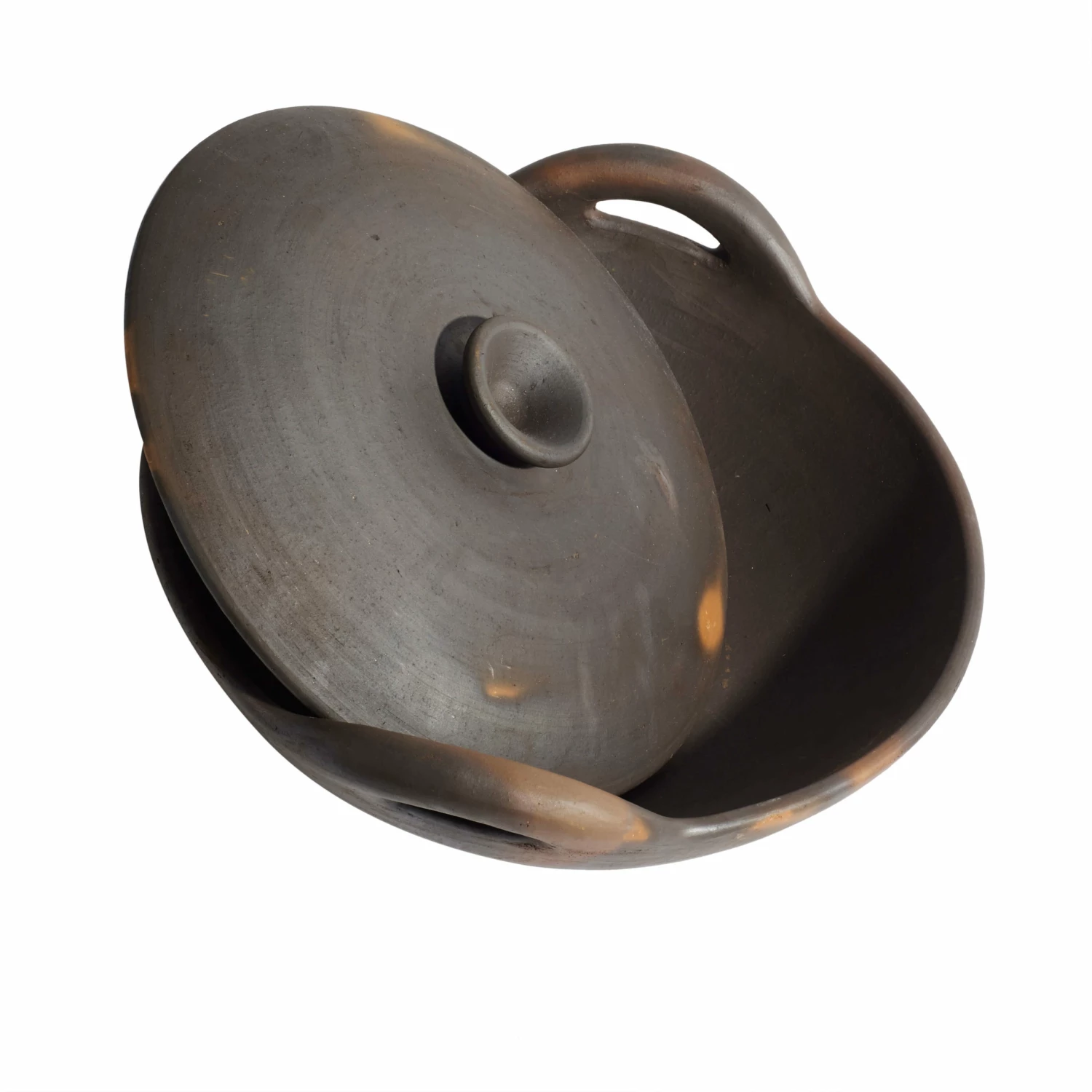 Muubs Hazel Roaster With Lid and Handles 1 Muubs Hazel Roaster With Lid and Handles