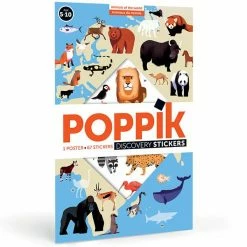 Poppik Discovery Poster