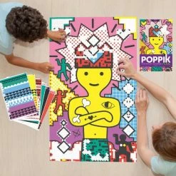 Poppik Giant Poster Pop Art