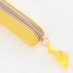 Caroline Gardner - Yellow Small Pencil Case