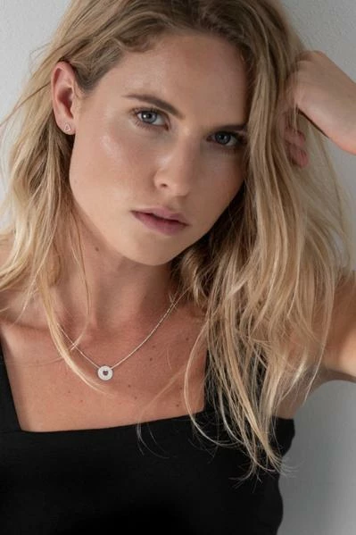 One & Eight Limited Edition Silver Tolvan Necklace 3 One & Eight Limited Edition Silver Tolvan Necklace