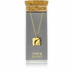 One & Eight Gold Venice Necklace