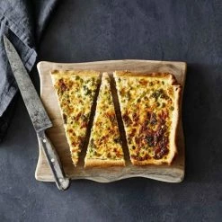 Muubs Natural Teak Tapas Cutting Board