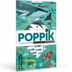 Poppik Discovery Poster