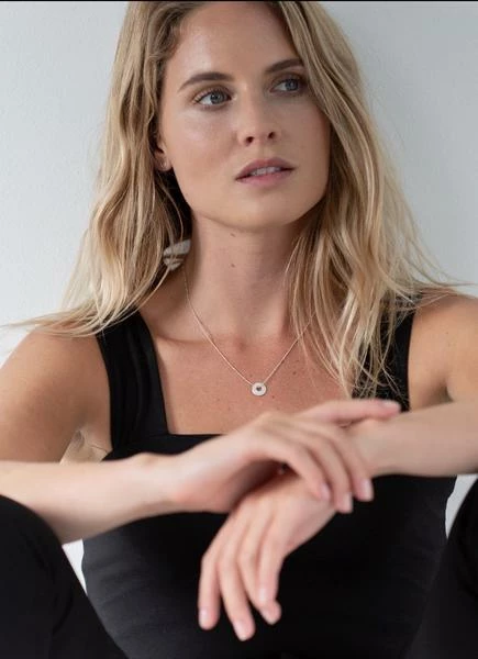 One & Eight Limited Edition Silver Tolvan Necklace 2 One & Eight Limited Edition Silver Tolvan Necklace