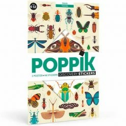 Poppik Discovery Poster