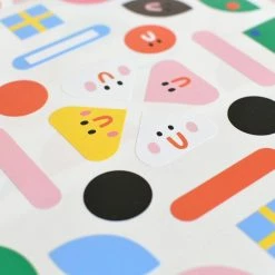 Poppik My First Stickers City