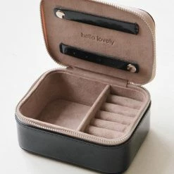 Caroline Gardner Square Jewellery Box