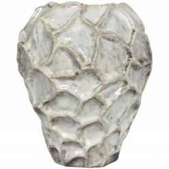 Muubs Vase Soil Oyster