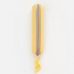 Caroline Gardner - Yellow Small Pencil Case
