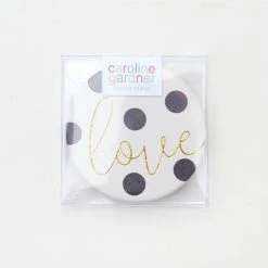 Caroline Gardner Cg Mirror Love