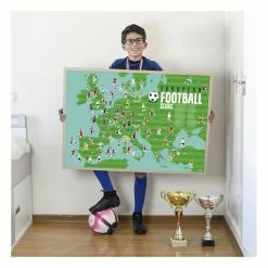 Poppik Stickers Discovery - Football - Poppik