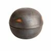 Muubs Bonbonniere Hazel Storage Pot - Brown Black