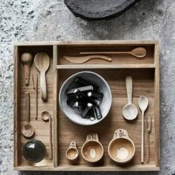 Muubs Teak Olive Spoon