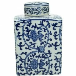 Melting Pot Amsterdam Pot Van Porselein Delfts Blauw