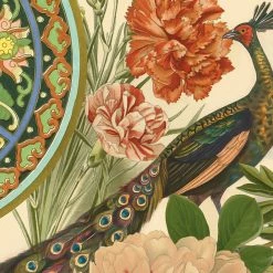 Melting Pot Amsterdam Wanddecoratie Charming Meadow Dia 60cm Reboard