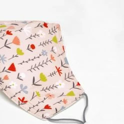 Caroline Gardner Fleur Face Mask