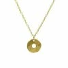 One & Eight Gold Tolvan Necklace