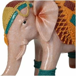 Melting Pot Amsterdam Ornament Olifant Taupe 35x13x23cm
