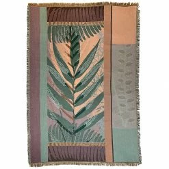 Melting Pot Amsterdam Plaid Decurrens 160x220 cm 100% Katoen