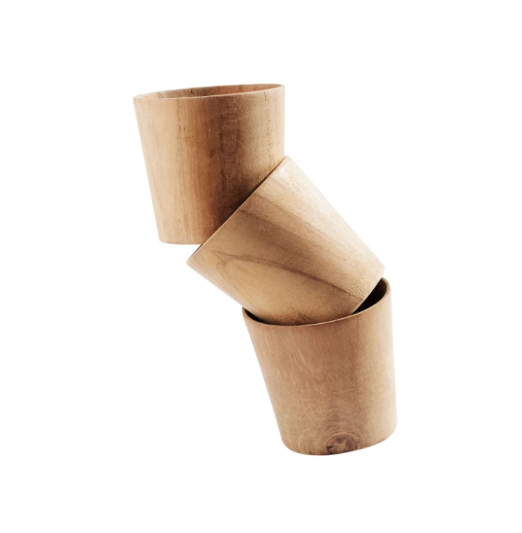 Muubs Egg Cup - Set of 2 2 Muubs Egg Cup - Set of 2