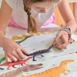 Poppik Poster De Pegatinas Dinosaurs