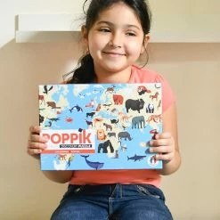 Poppik Puzzle Animaux