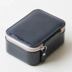 Caroline Gardner Square Jewellery Box