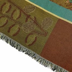 Melting Pot Amsterdam Plaid Decurrens 160x220 cm 100% Katoen 11 Melting Pot Amsterdam Plaid Decurrens 160x220 cm 100% Katoen