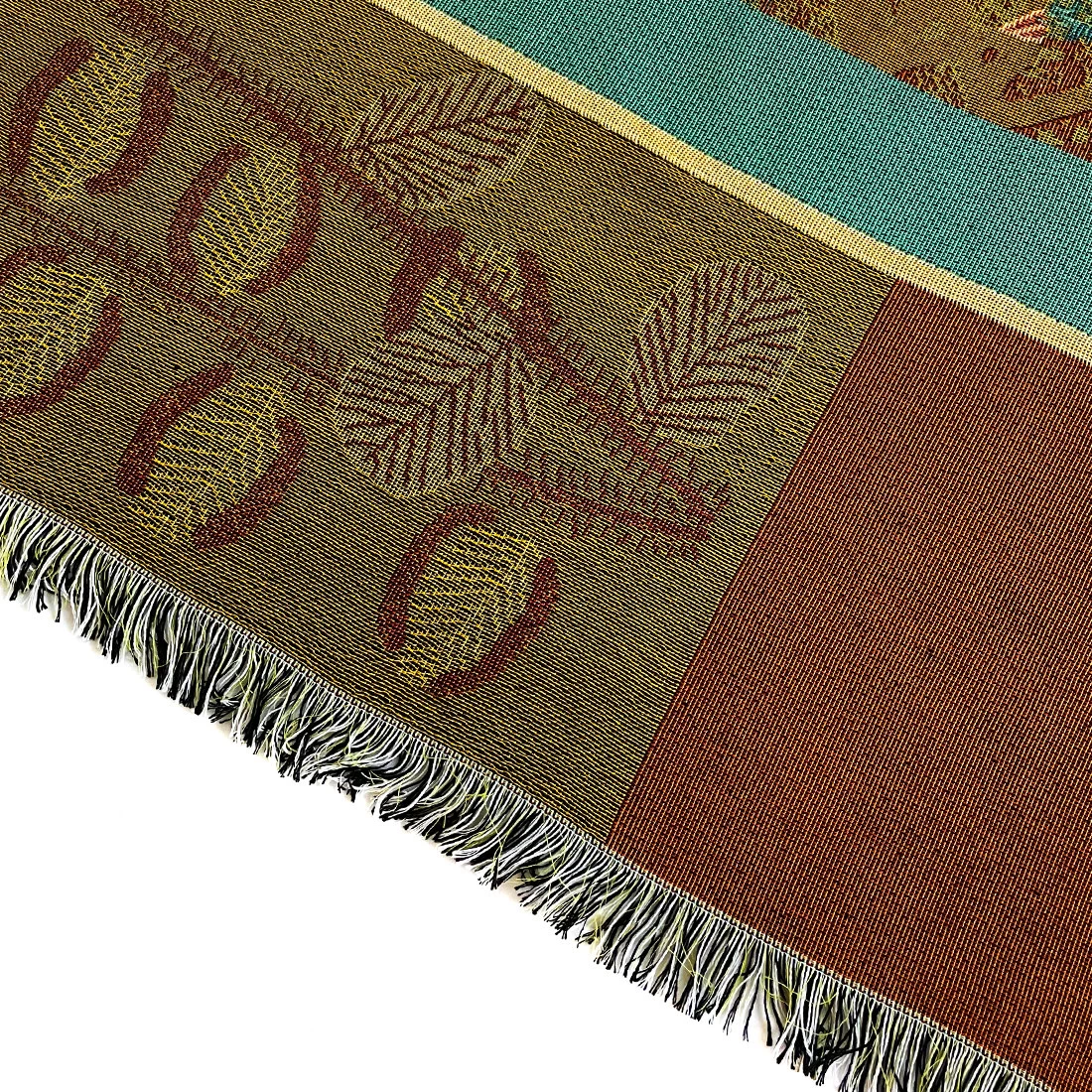 Melting Pot Amsterdam Plaid Decurrens 160x220 cm 100% Katoen 4 Melting Pot Amsterdam Plaid Decurrens 160x220 cm 100% Katoen