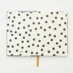 Caroline Gardner Notebook with Daisy Spots 6 Caroline Gardner Notebook with Daisy Spots