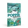 Poppik Poster Oceans 6 12 Ans Poster Geant 59 Stickers