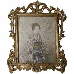 Melting Pot Amsterdam Fotolijst Japanse Vrouw 20x25cm 9389