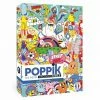 Poppik Puzzle 500 Pièces Graffitis