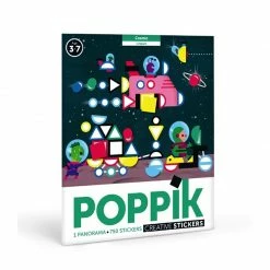 Poppik Poster Et Stickers Cosmic