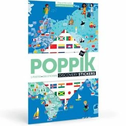 Poppik Discovery Poster