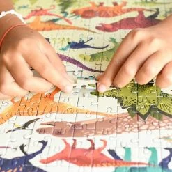 Poppik Puzzle Dinosaures 280 Pièces