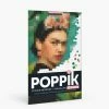 Poppik Frida Kahlo Sticker Puzzle + 1900 Stickers