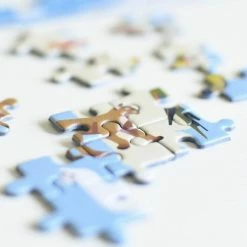 Poppik Puzzle Animales Del Mundo (500 Piezas) 13 Poppik Puzzle Animales Del Mundo (500 Piezas)