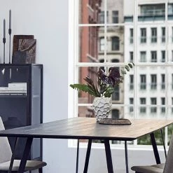 Muubs Vanilla Soil Vase 10 Muubs Vanilla Soil Vase