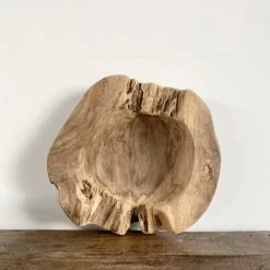 Muubs Teak Root Cutting Board