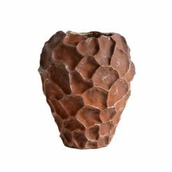 Muubs Large Rustic Soil Vase