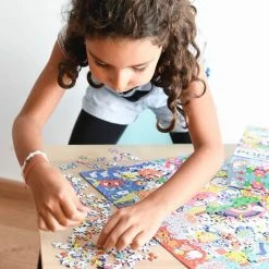 Poppik Puzzle 500 Pièces Graffitis