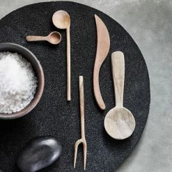 Muubs Teak Wood Butter Knife