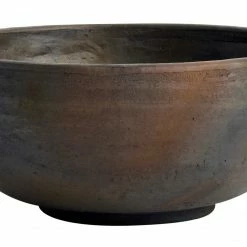 Muubs Small Brown Terracotta Hazel Bowl