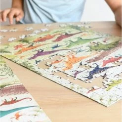 Poppik 280 Piezas Puzzle Dinosaurios 11 Poppik 280 Piezas Puzzle Dinosaurios