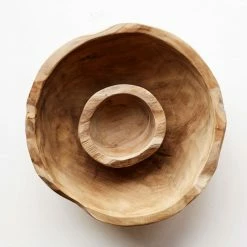 Muubs Mini Rustic Bowl 13cm