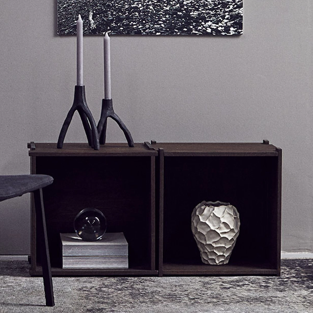 Muubs Vanilla Soil Vase 6 Muubs Vanilla Soil Vase