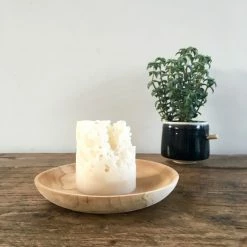 Muubs Small Astrid Teak Plate